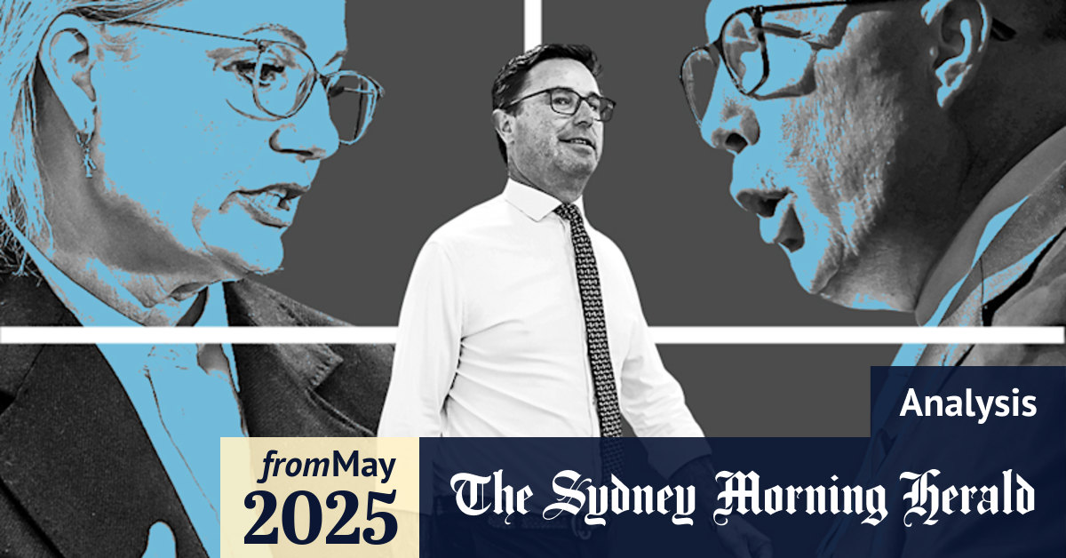 Coalition split How the Liberals and Nationals were blown apart by